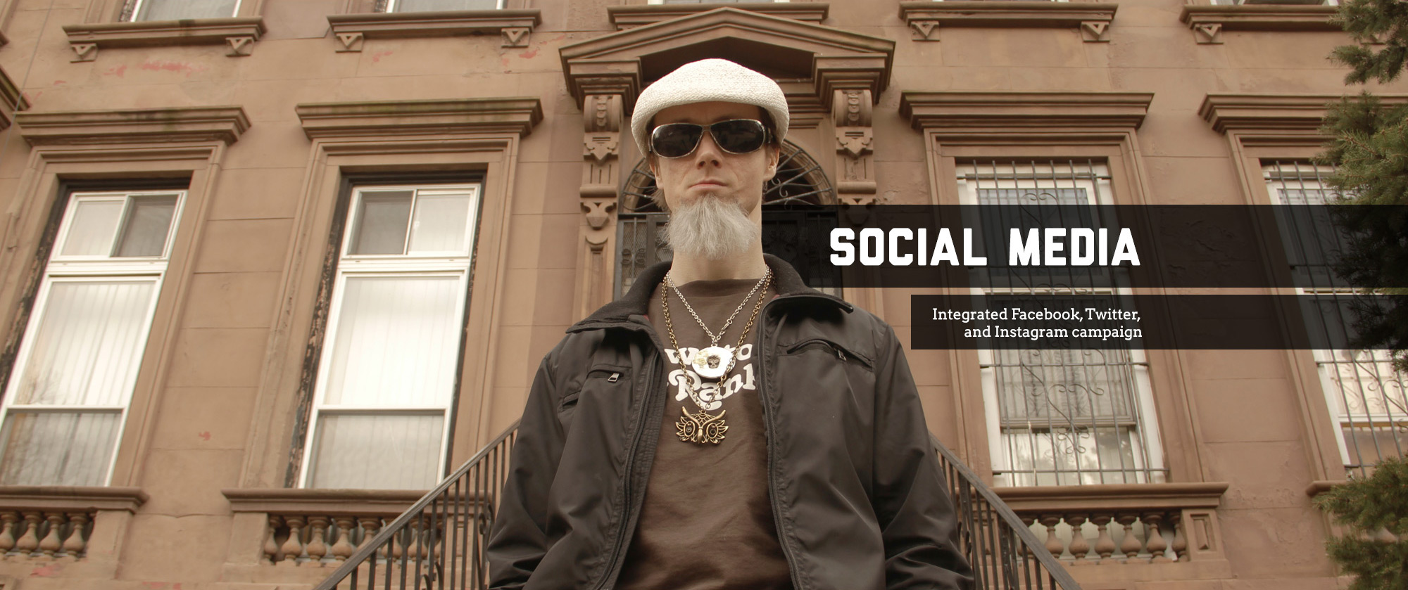 Uzi vs Ford // Social Media