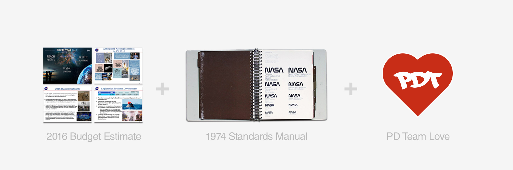 NASA 2016 Budget Estimate Redesigned