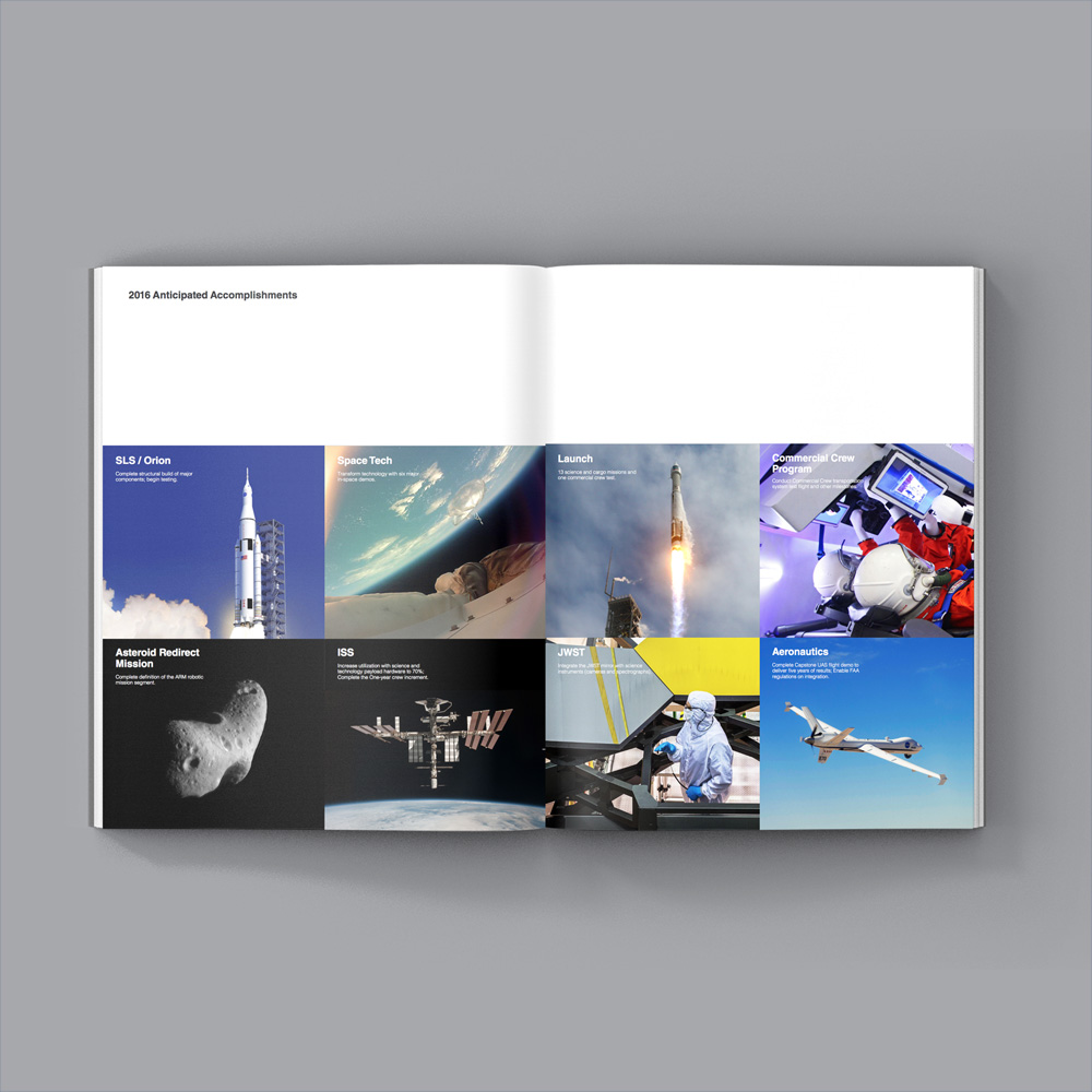 NASA Creative Digital Agency