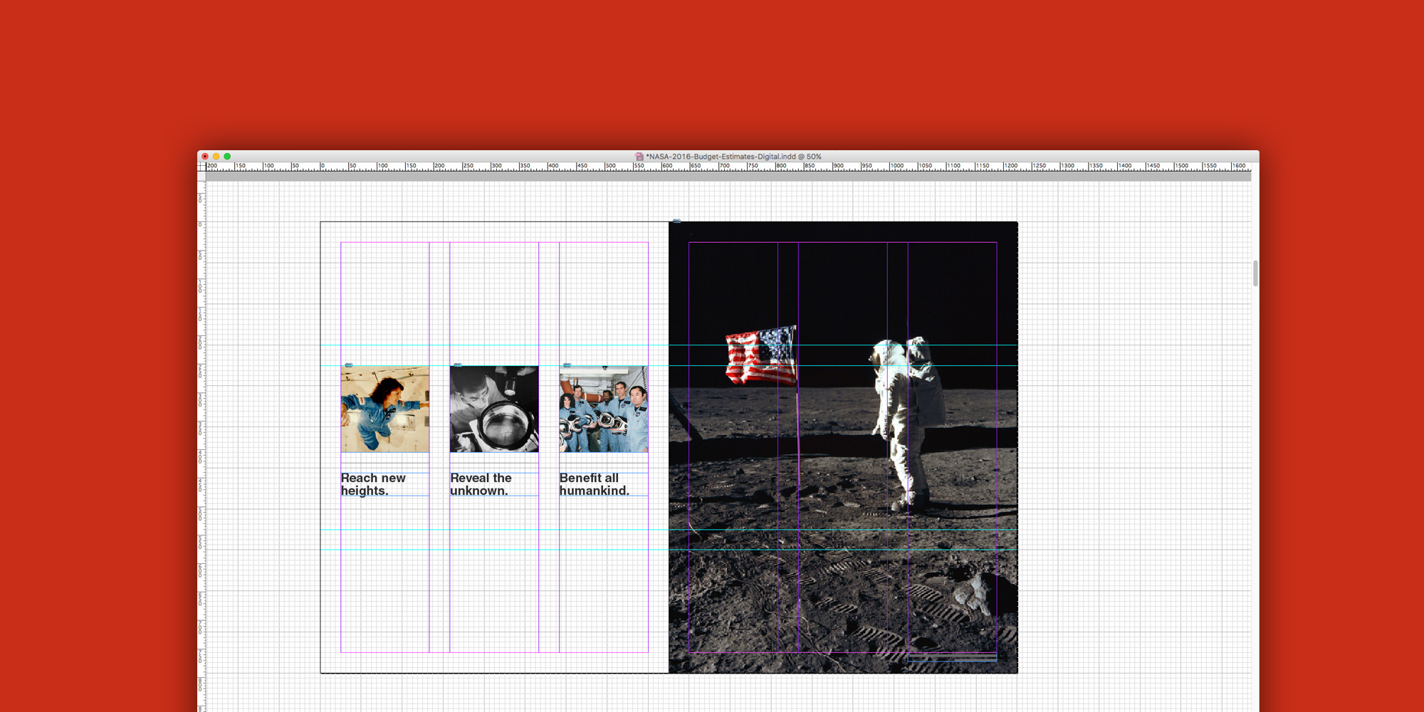 NASA Creative Digital Agency