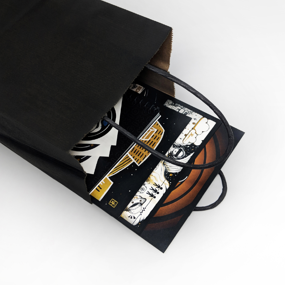 Blockchain conference sponsorship deck