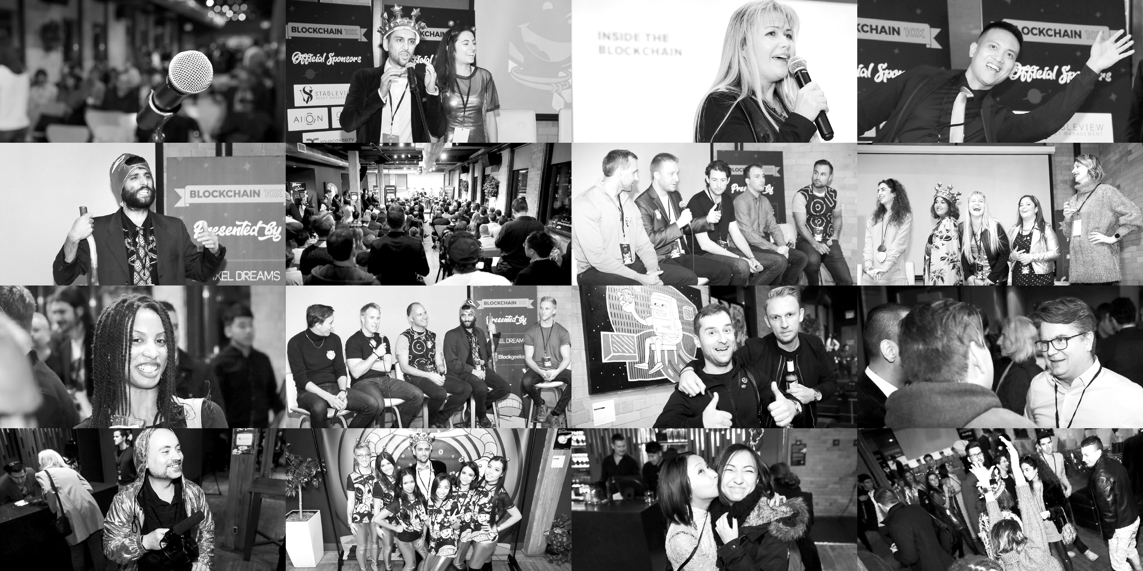 Blockchain branding agency