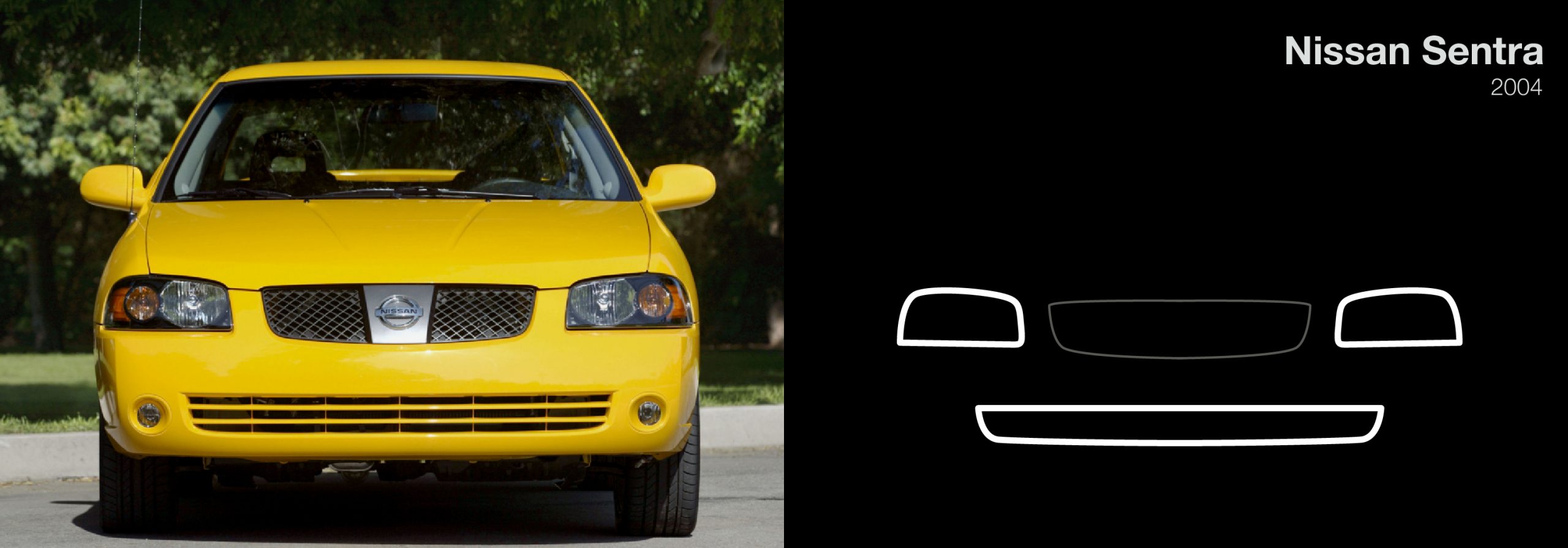 Nissan Sentra - 1987