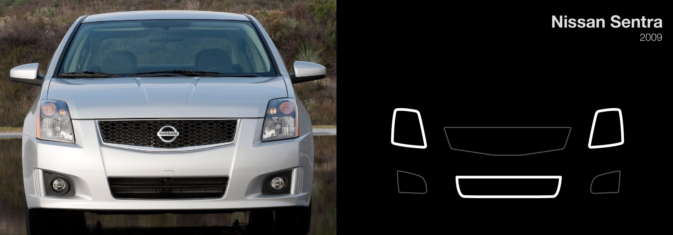 Nissan Sentra - 1987