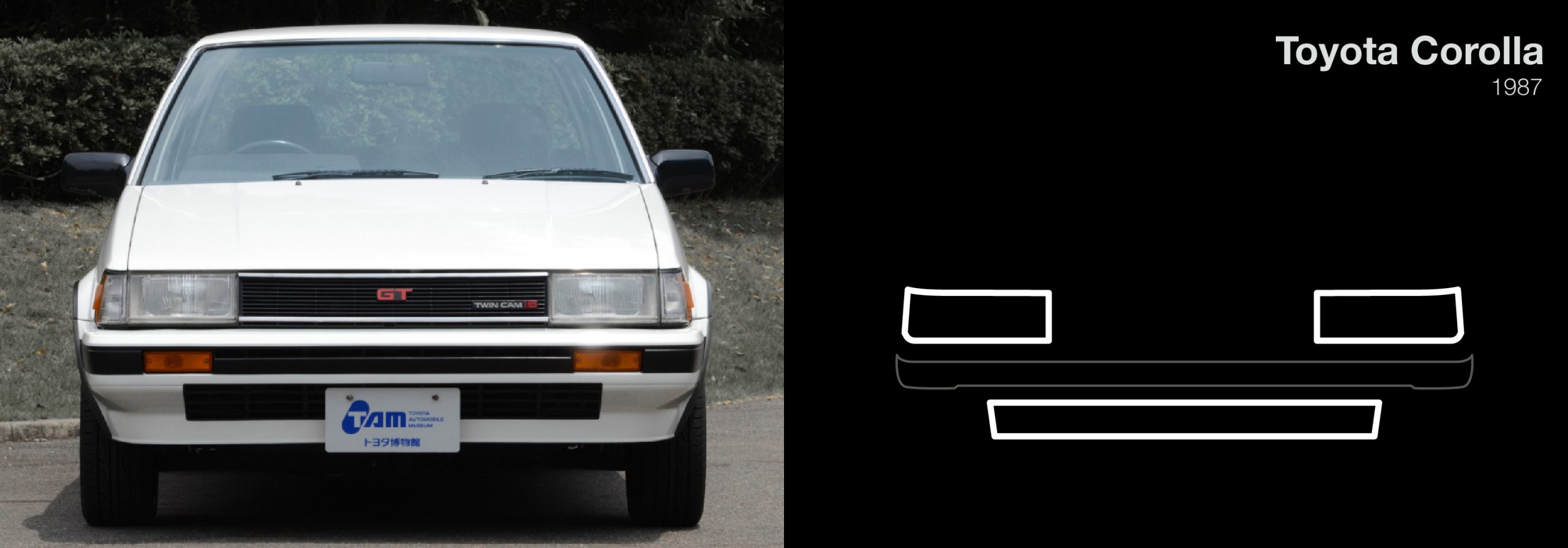 Toyota Corolla - 1966