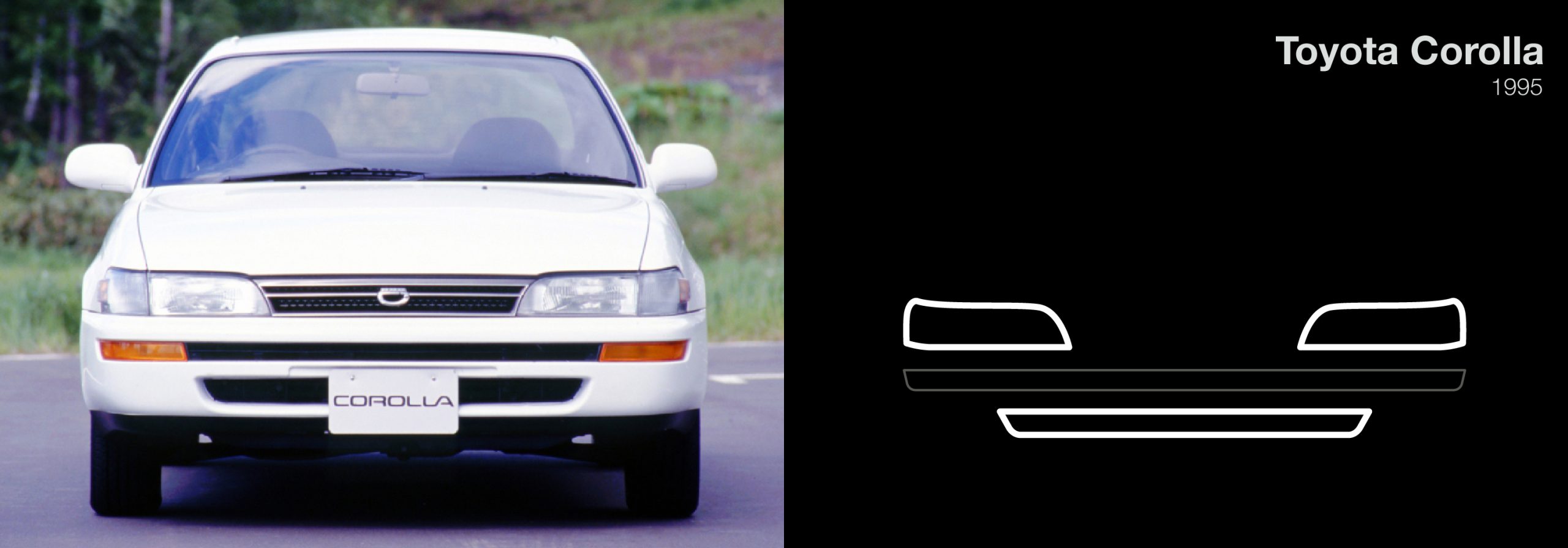 Toyota Corolla - 1995