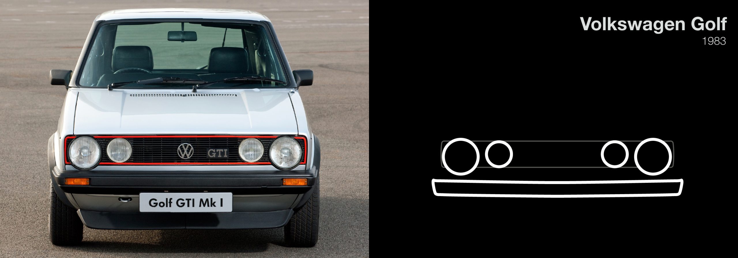 Volkswagen Golf - 1974