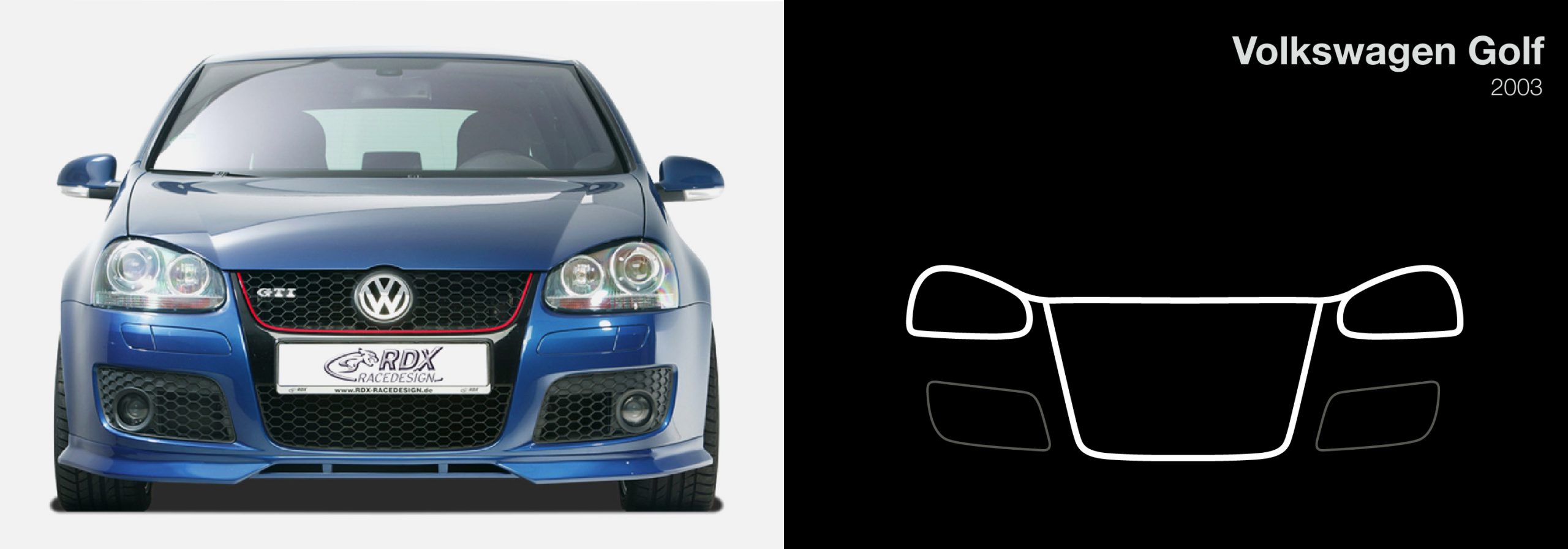 Volkswagen Golf - 2003