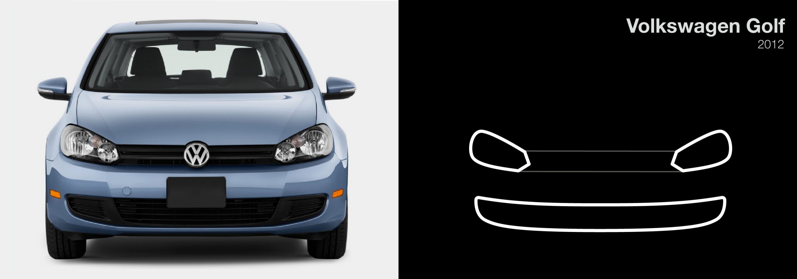 Volkswagen Golf - 2003