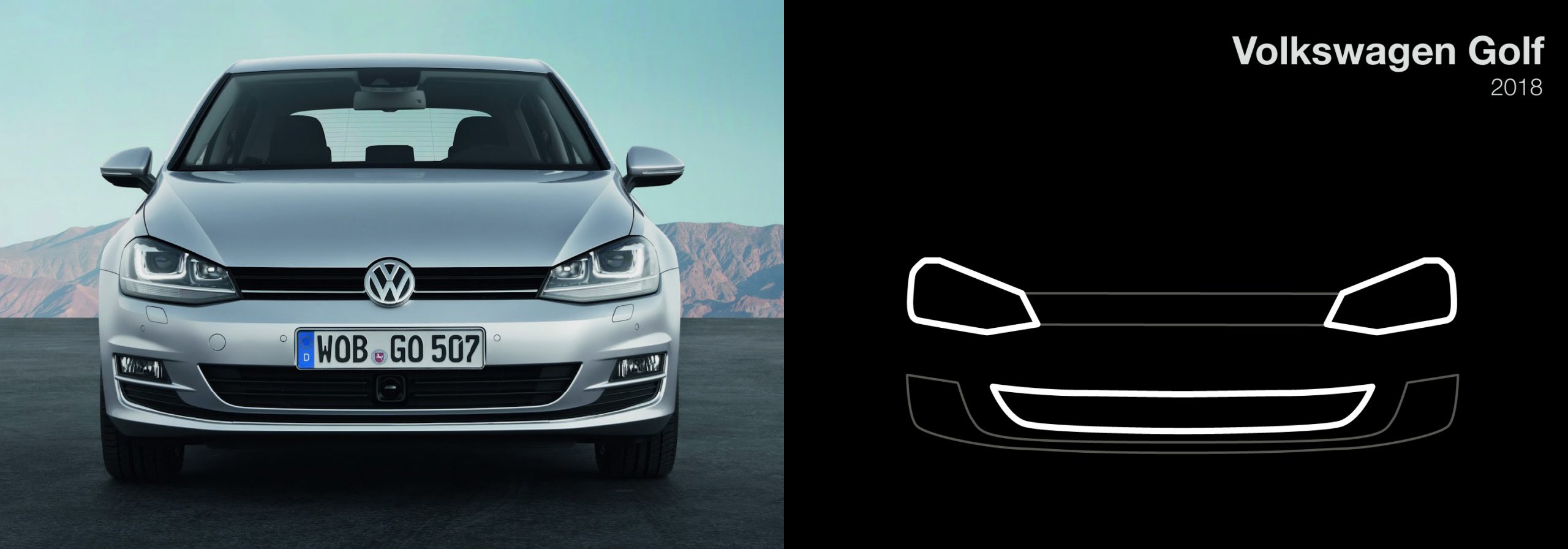 Volkswagen Golf - 2003