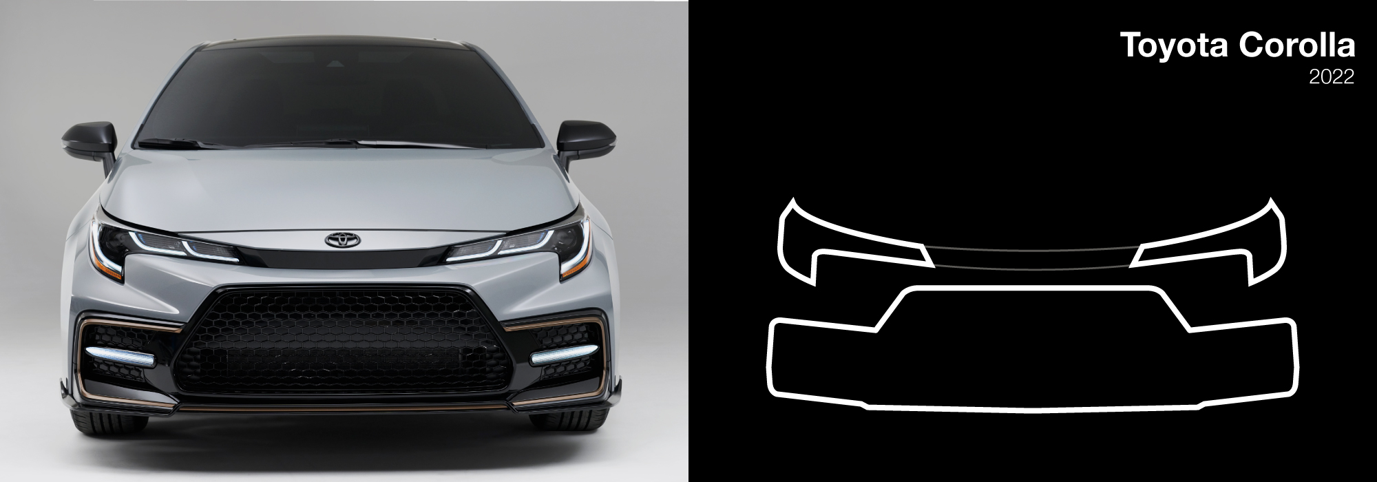 Toyota Corolla - 2022