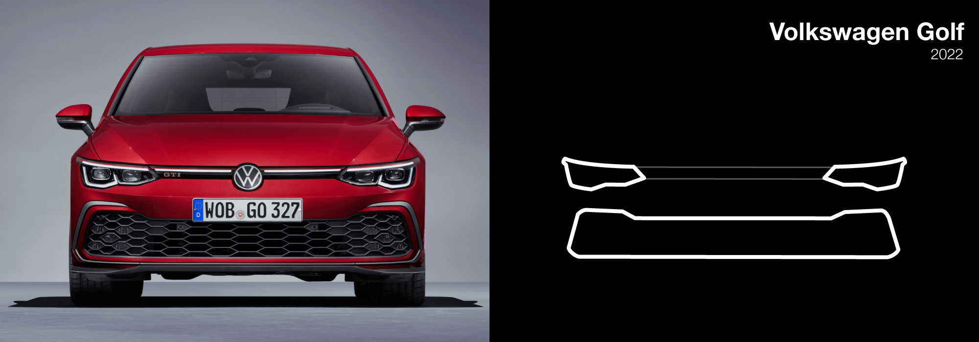 Volkswagen Golf - 2022