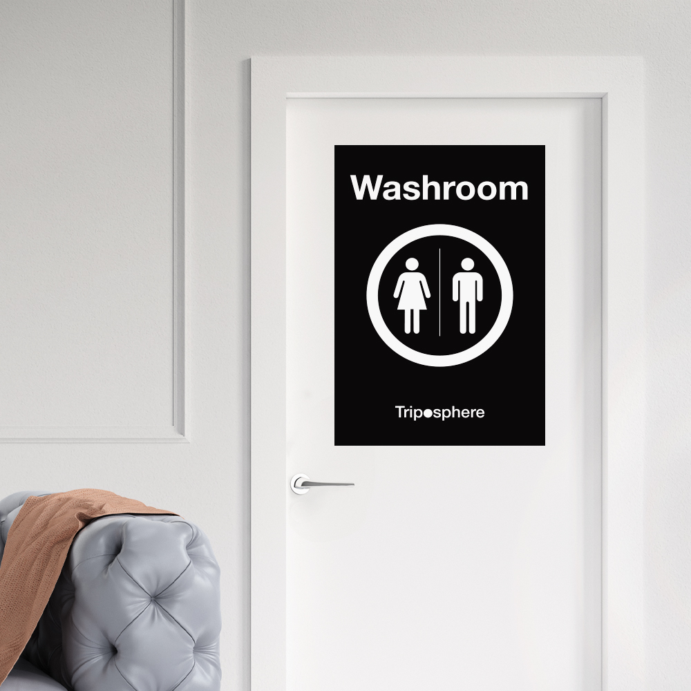 Triposphere event collateral bar menu