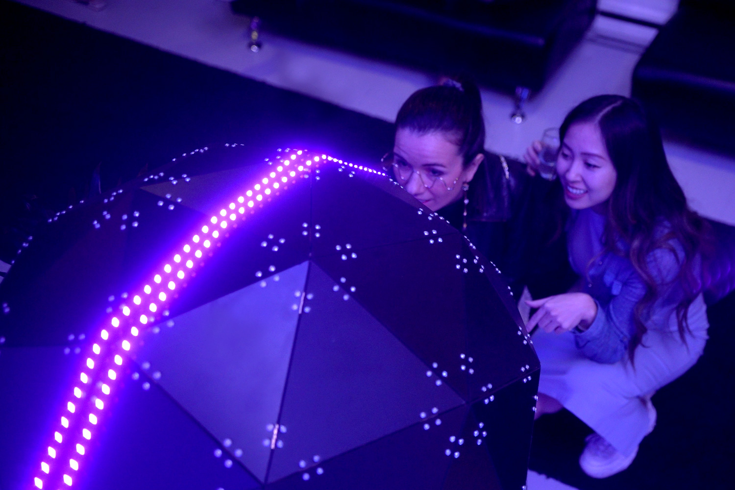 Innerstellar by Lannie Le, Triposphere 2022