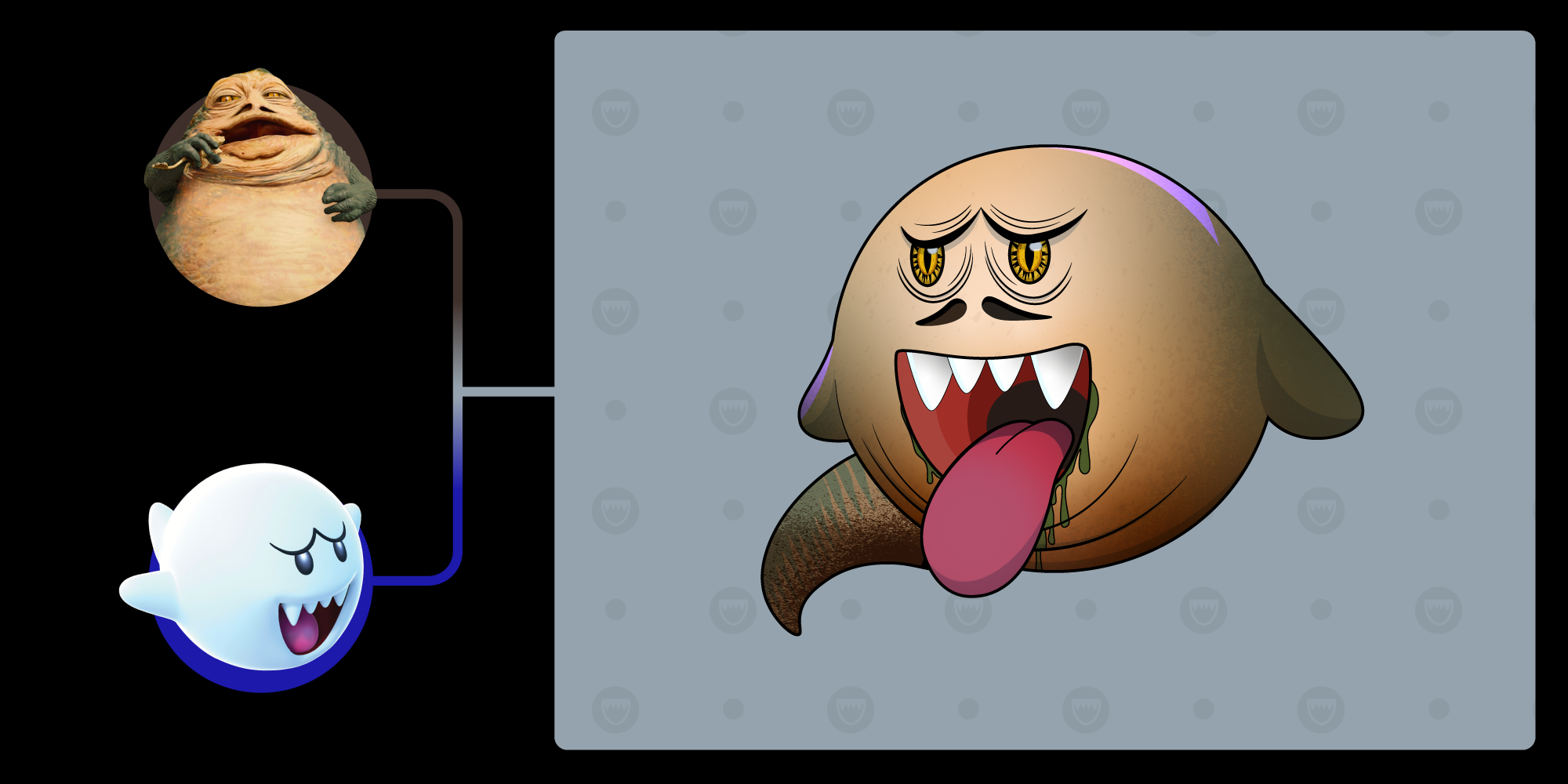 Big Boo x Jabba The Hut