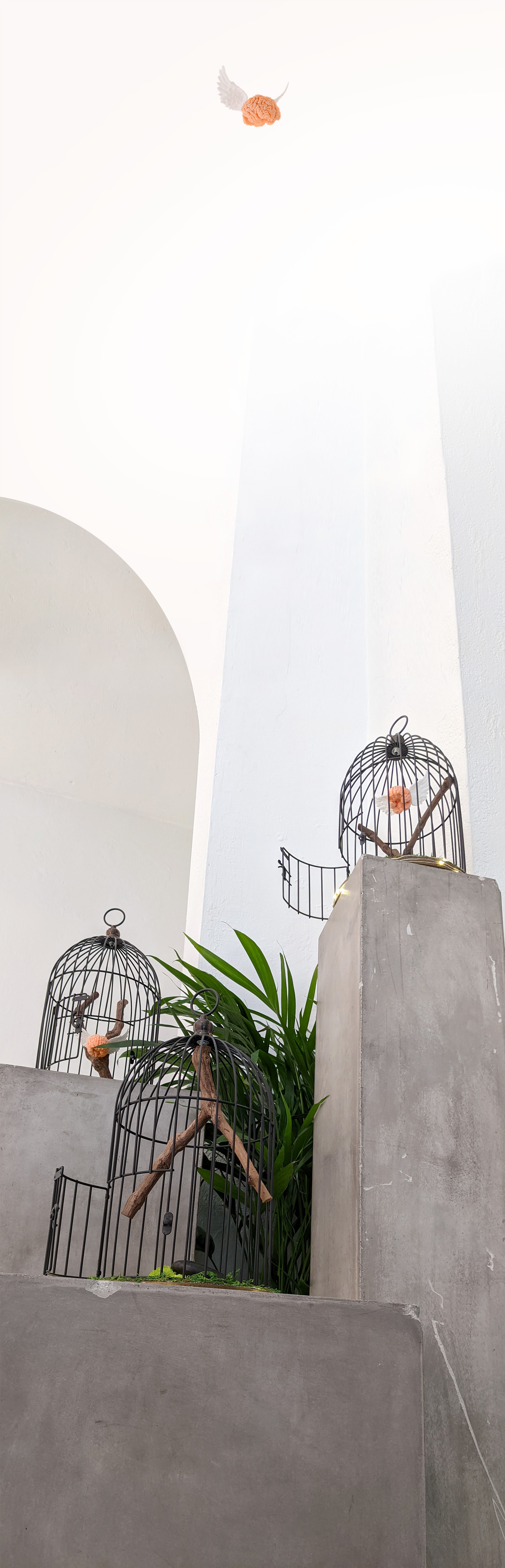 Choice In The Matter by Lannie Le - 2022