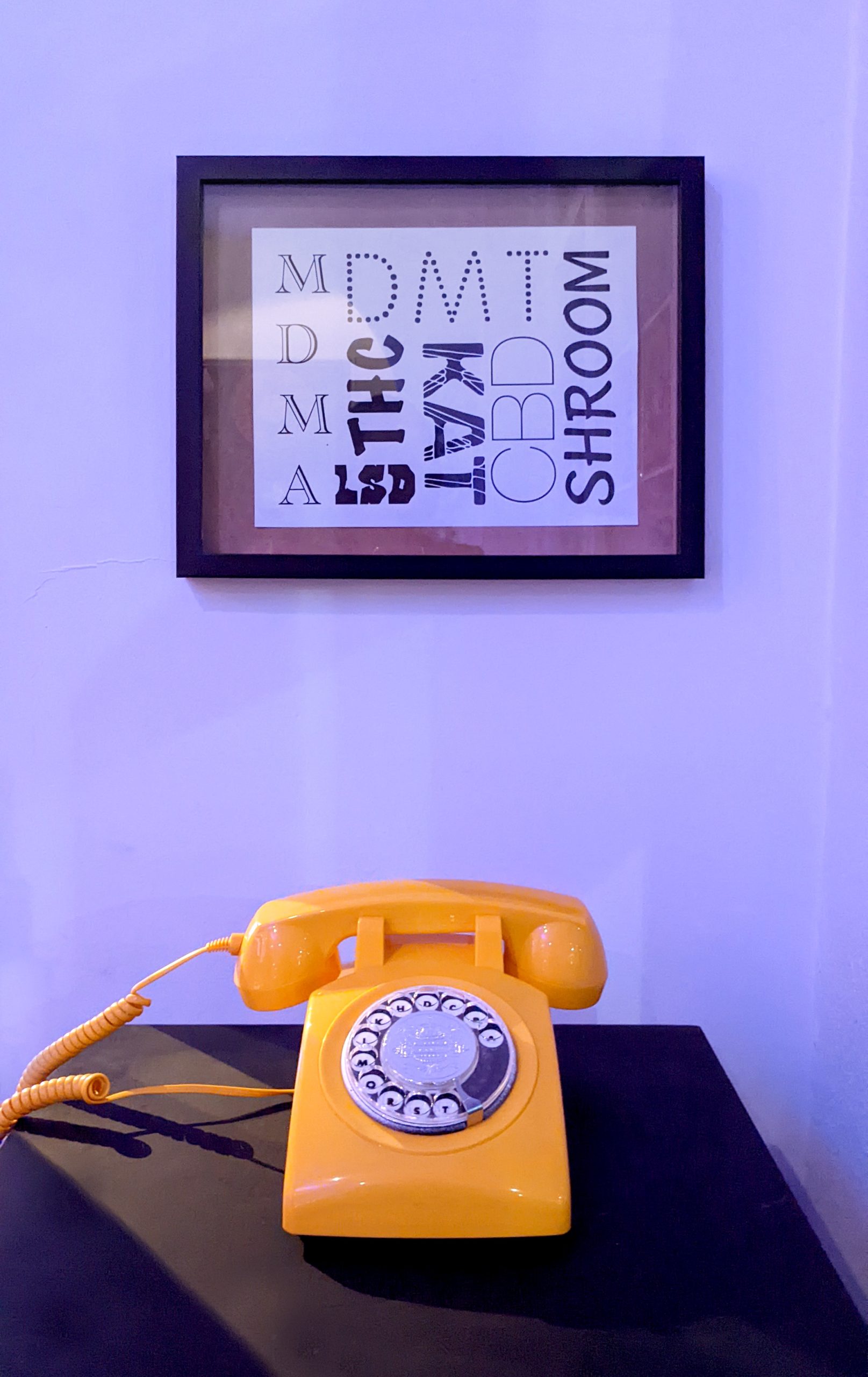 Dial•a•God by Lannie Le