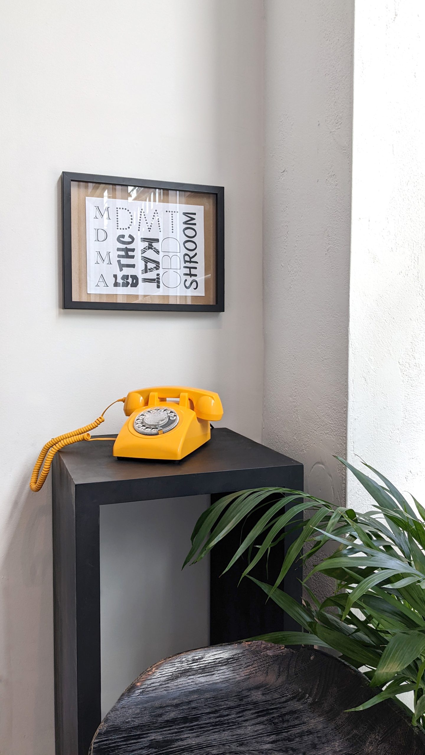 Dial-A-God by Lannie Le