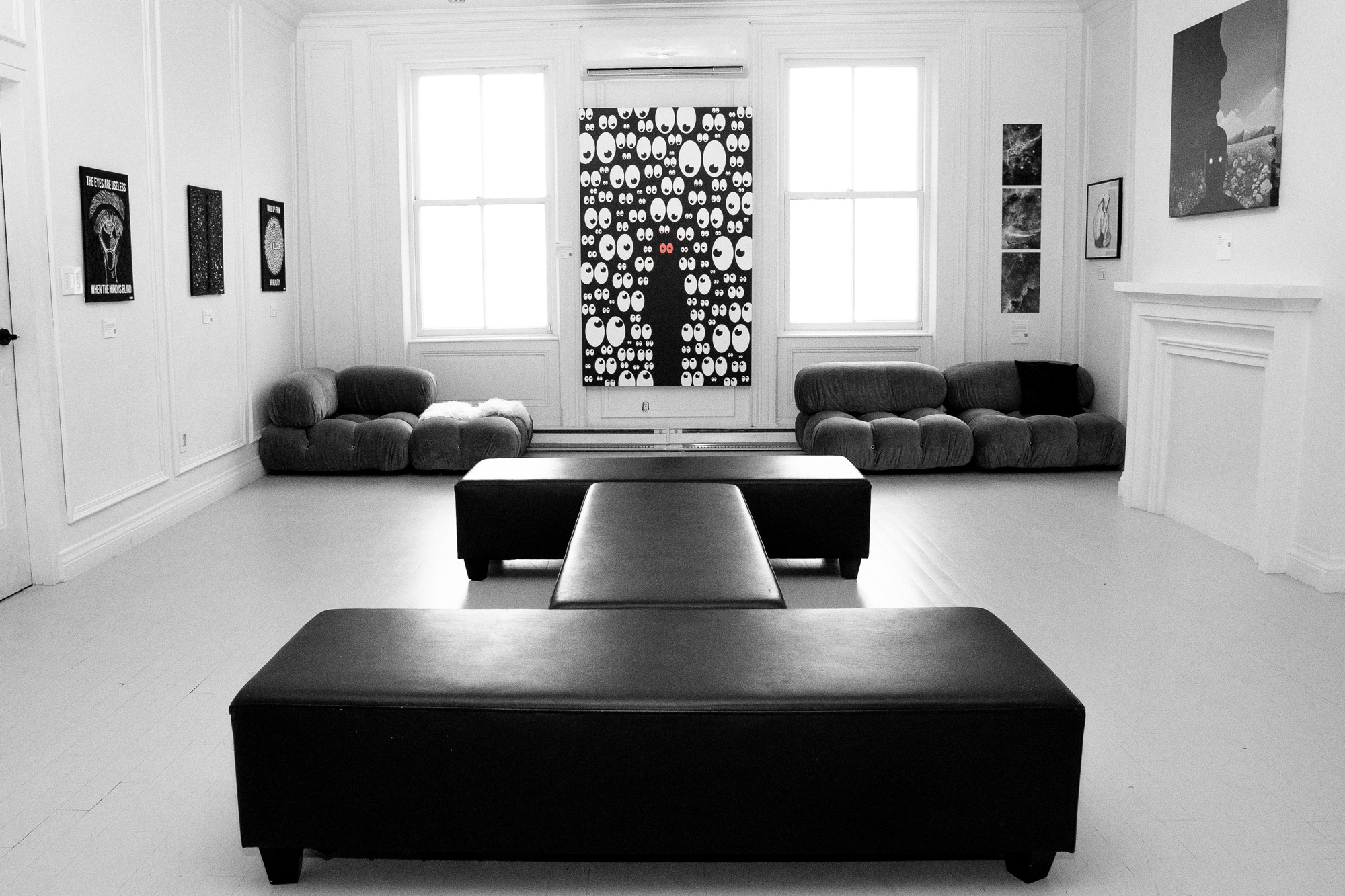 Paranoia by Trevor Landon - Gallery Photo