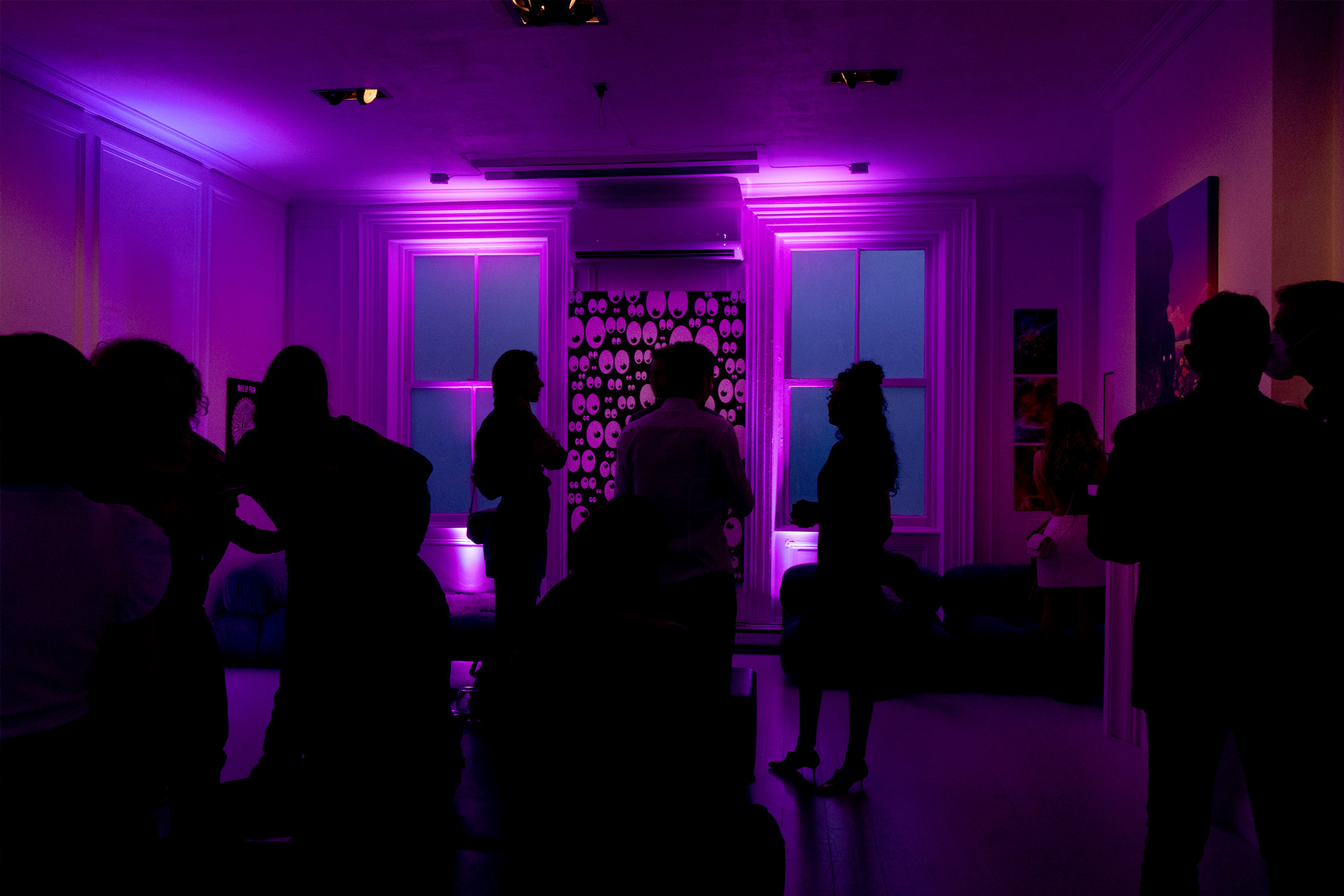 Paranoia by Trevor Landon - Gallery Photo