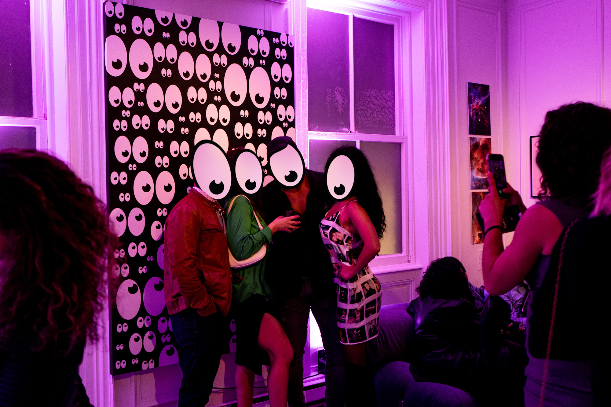 Paranoia by Trevor Landon - Gallery Photo