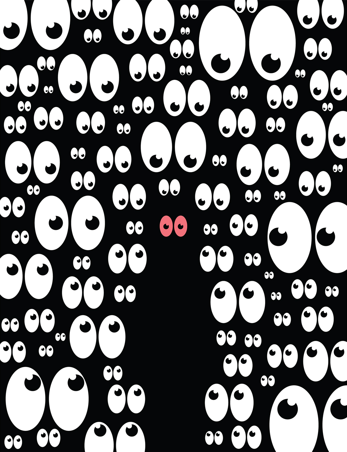 Paranoia by Trevor Landon