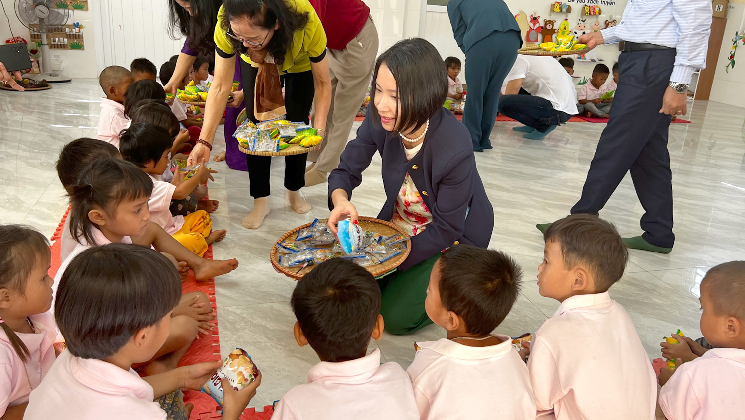 Children's Library by Pixel Dreams