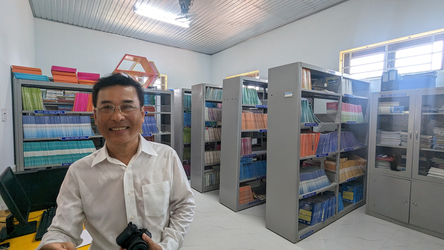 Children's Library by Pixel Dreams