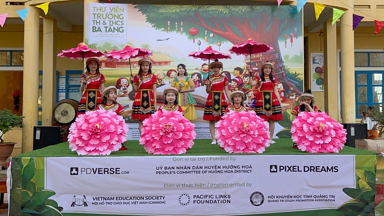 Children's Library by Pixel Dreams