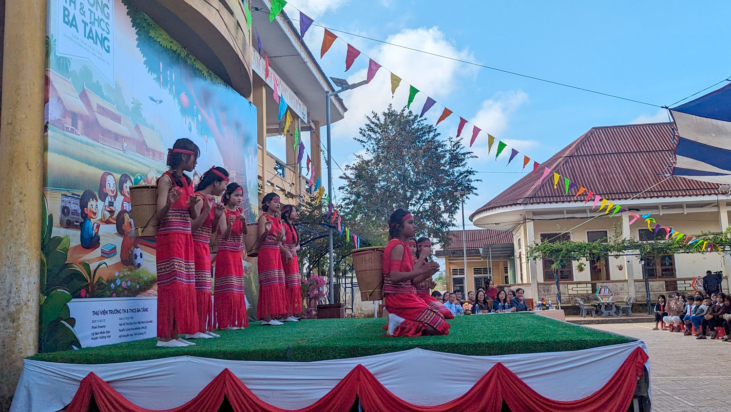Children's Library by PD