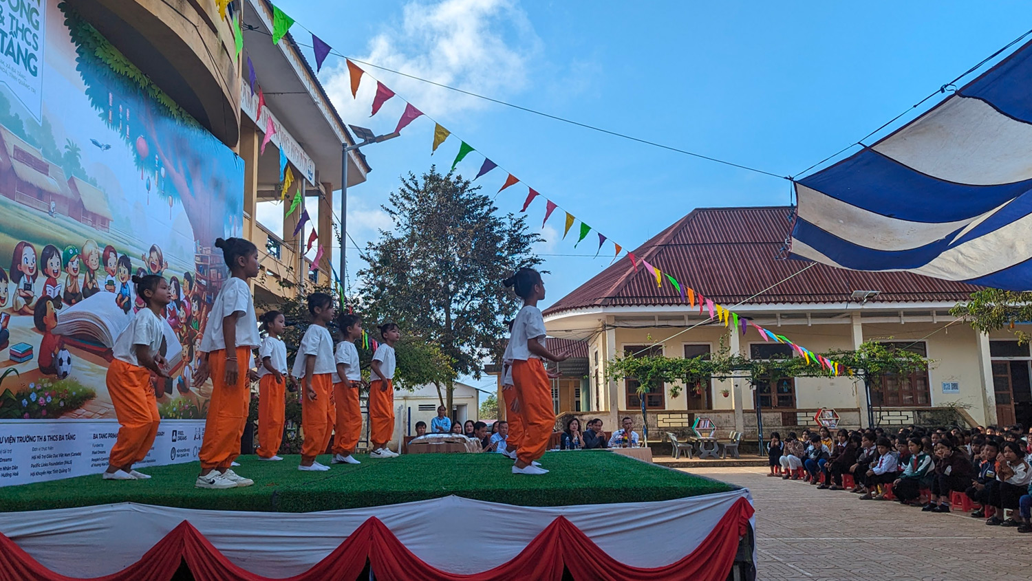 Children's Library by PD