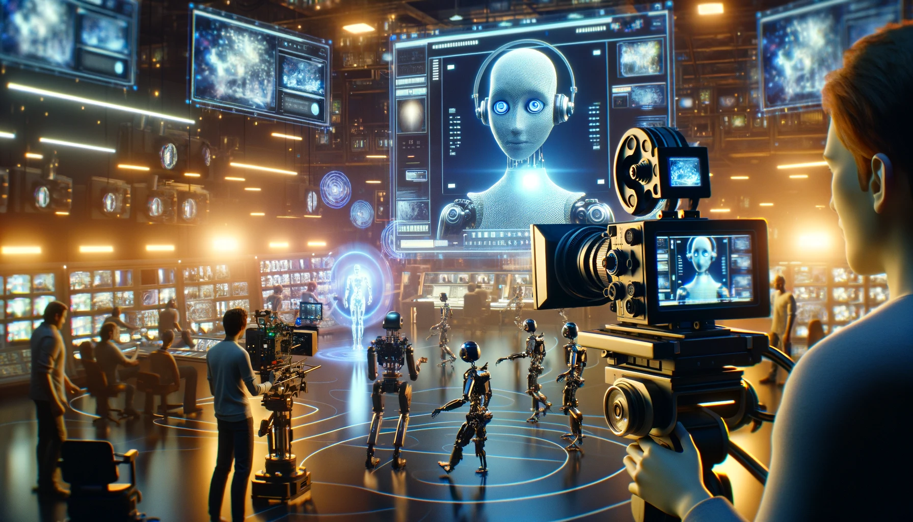 Sora AI video generation