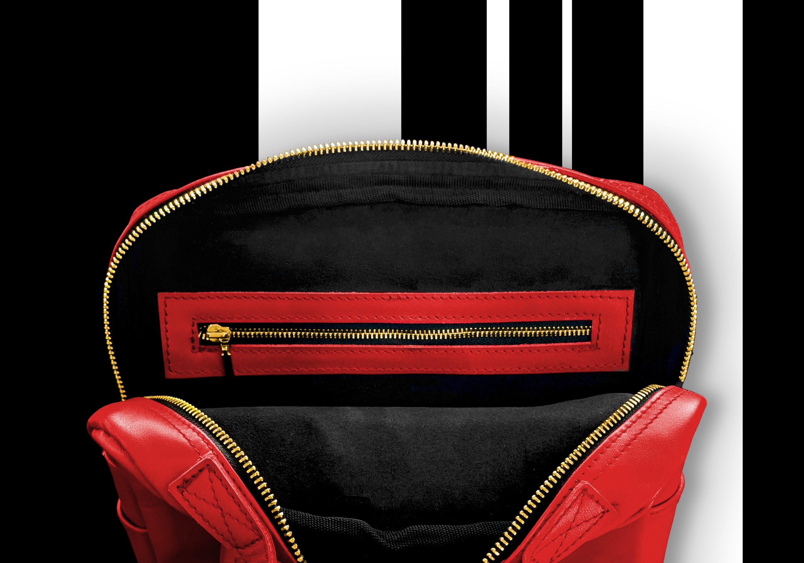 PD Luxury Leather Minimalist Backpacks