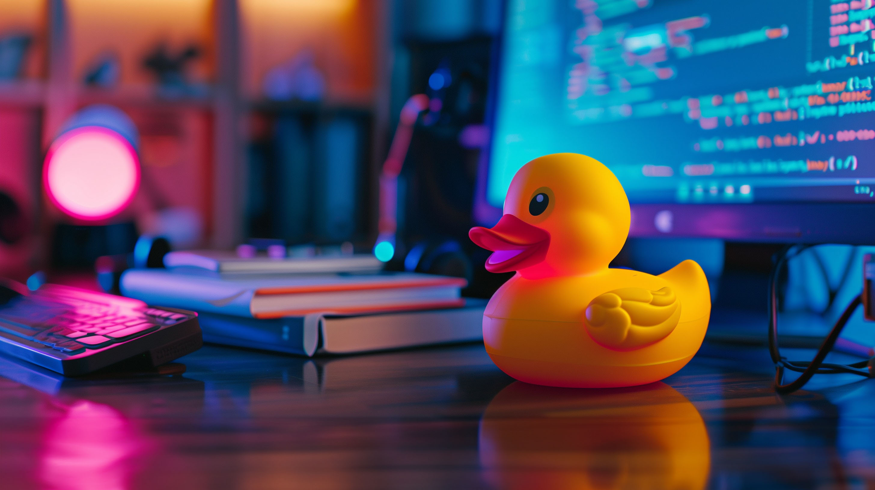rubber-duck