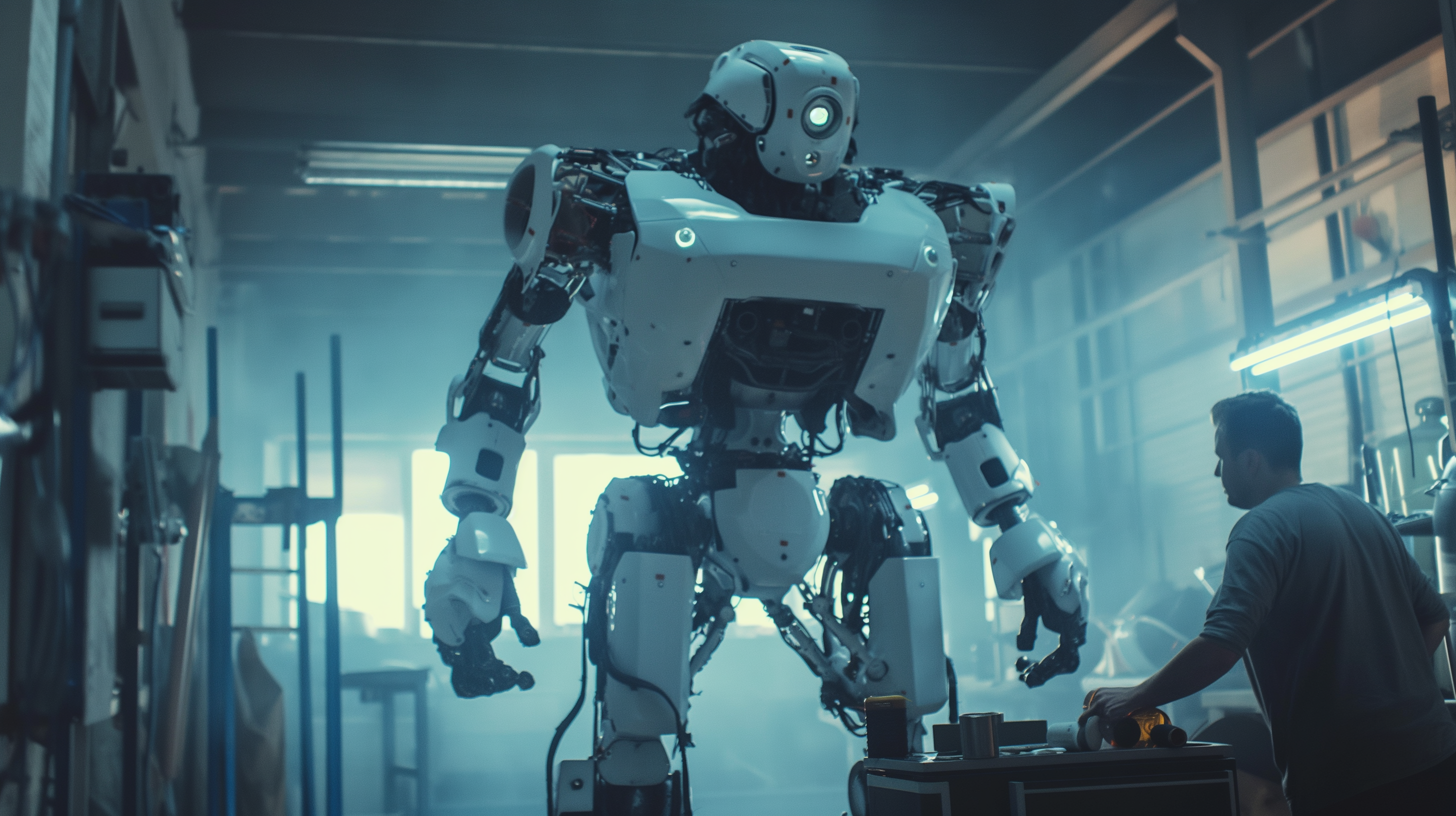 WednesdAI-humanoid-robots