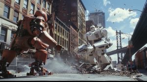 Claude VS ChatGPT street fight