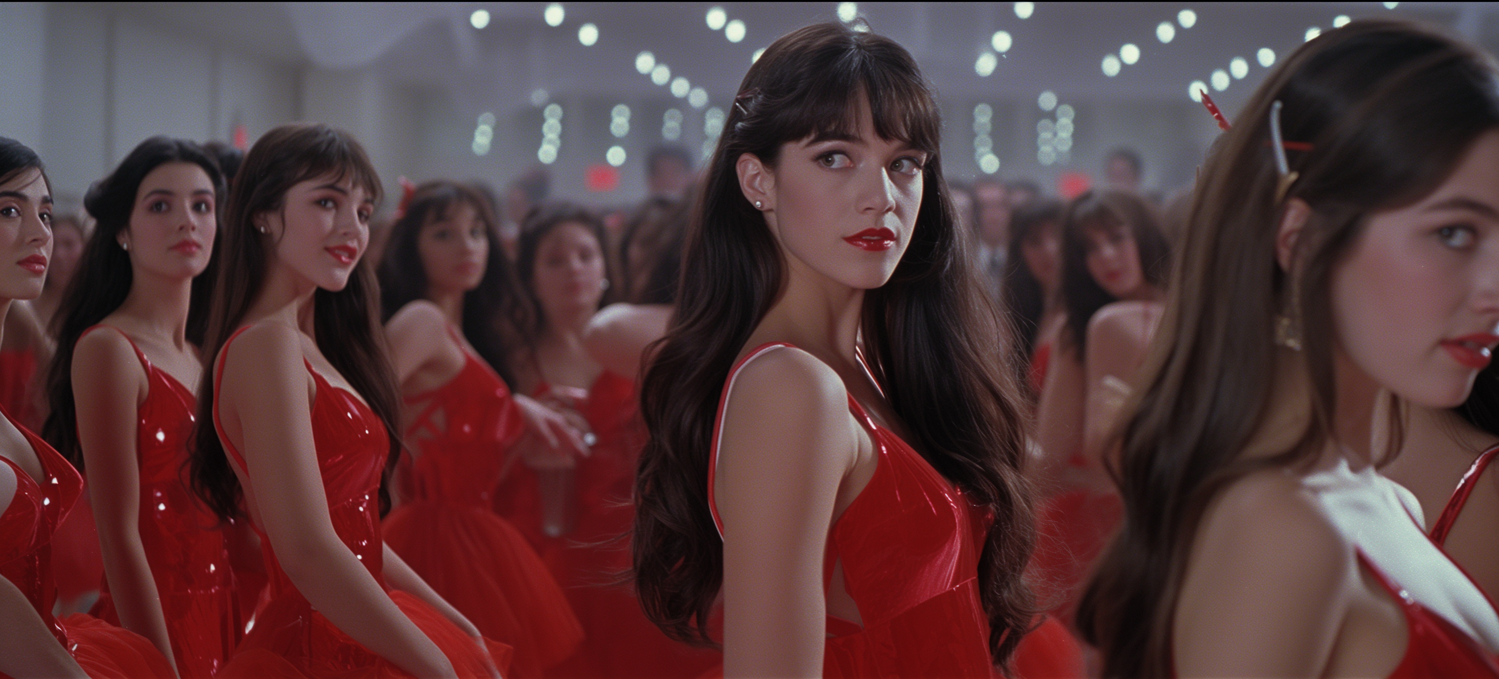 wednesdai-consistent-characters