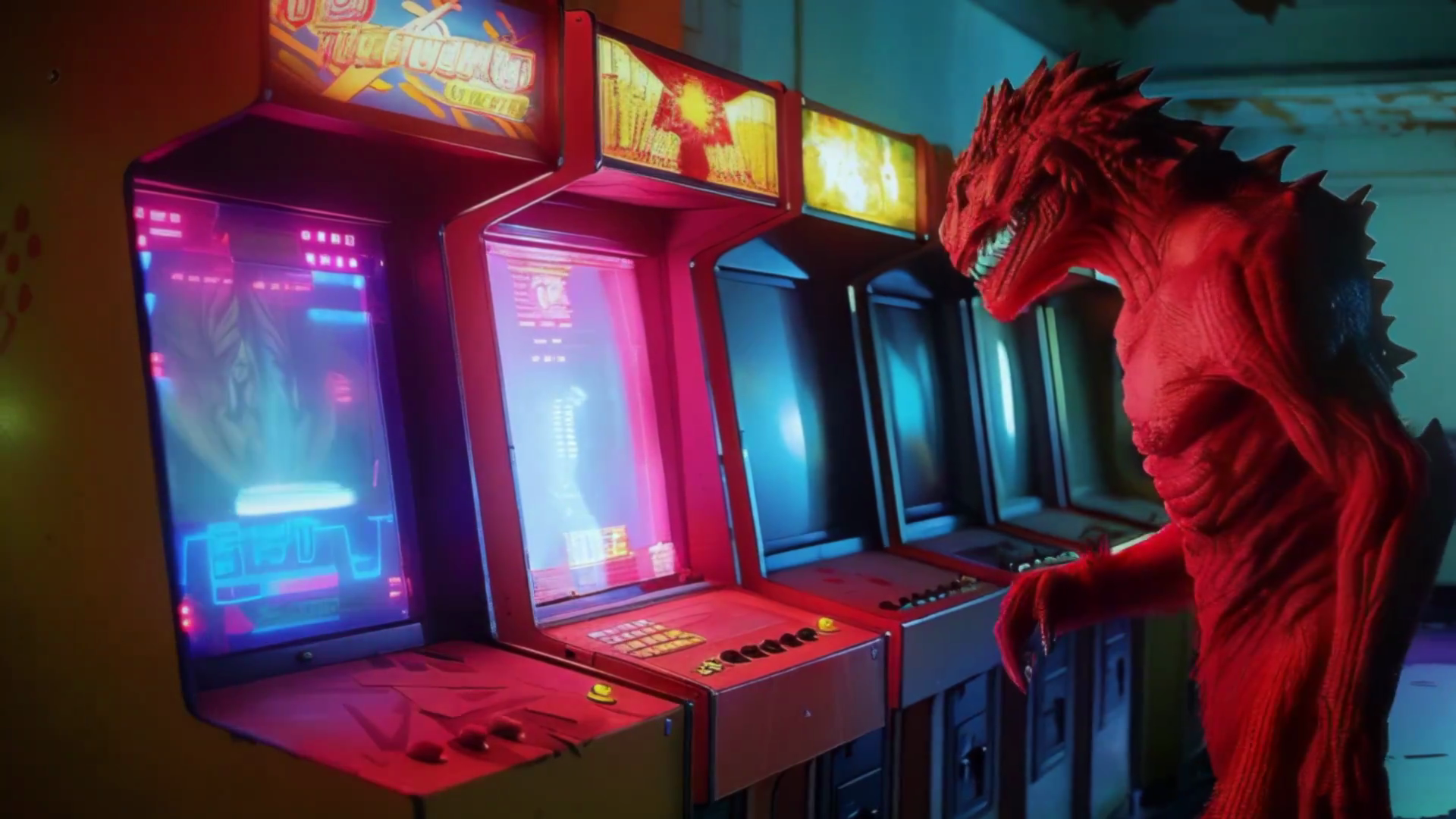 wednesdai-monster-arcade
