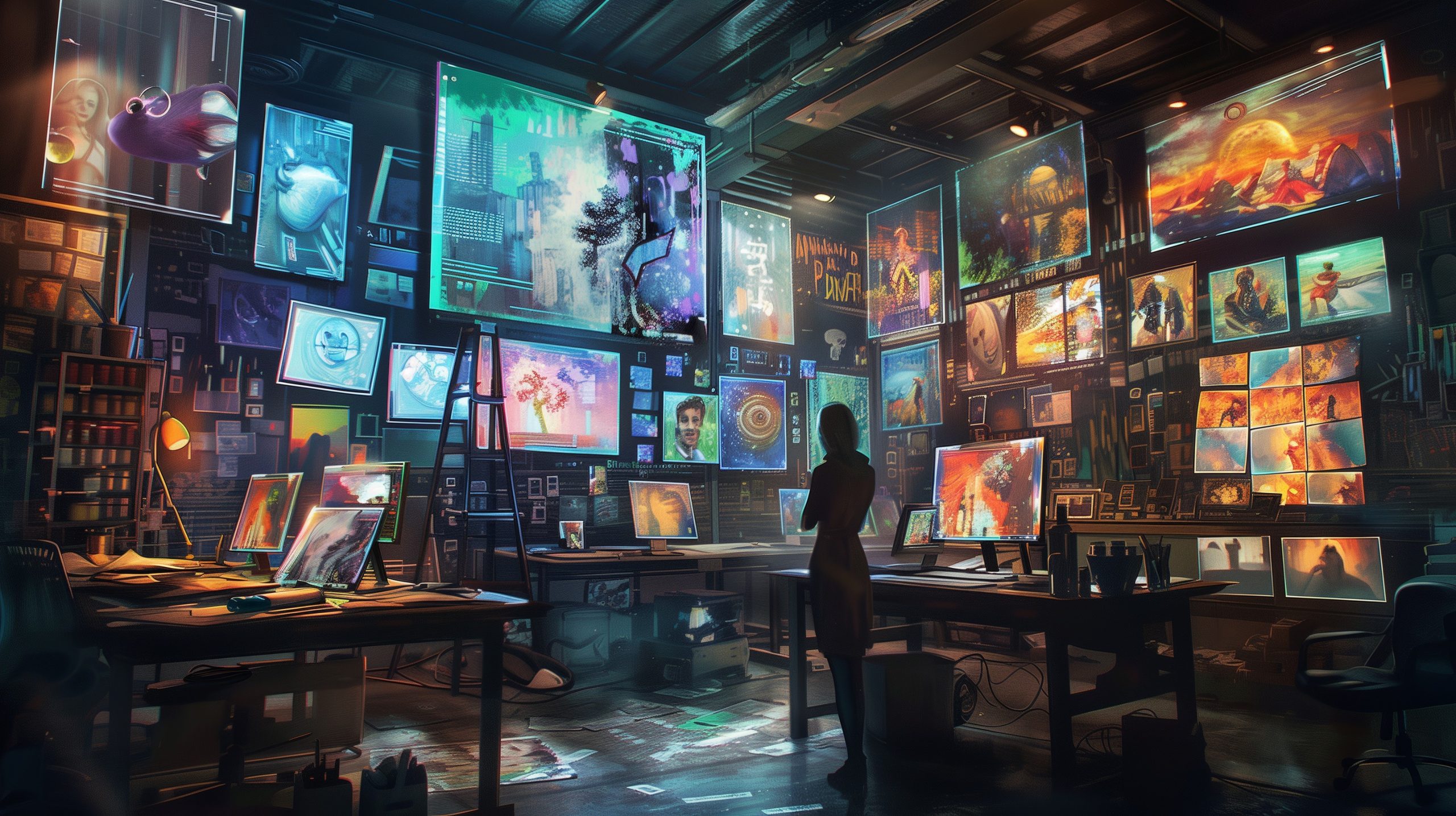 wednesdAI-art-gallery