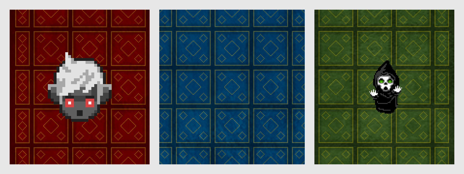 Triquest Dungeons & Bosses