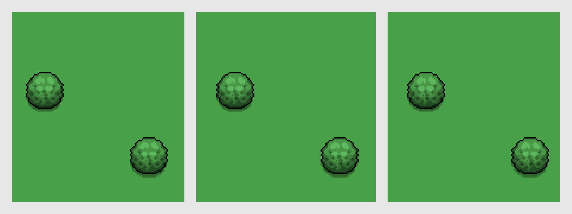 Triquest Traveller Walking Sprite