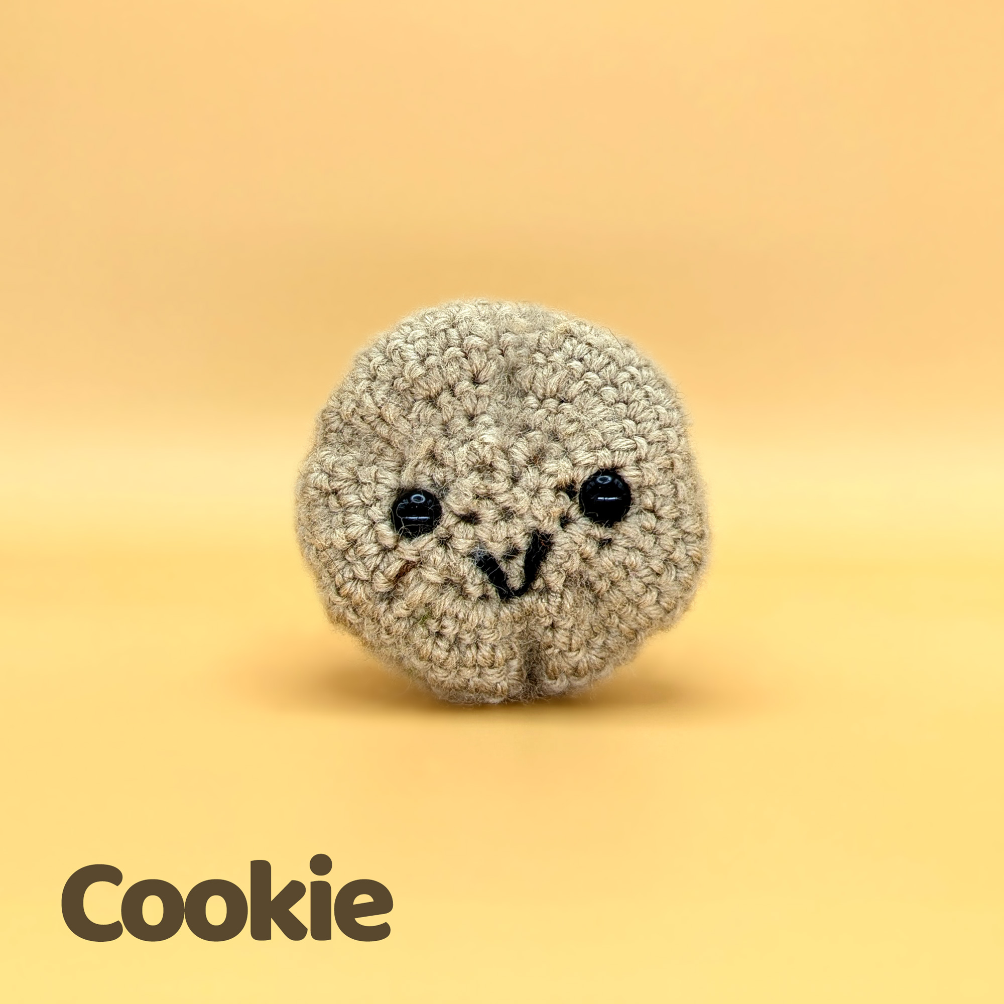 Sophie's Stuffies - Foodies - Cookie