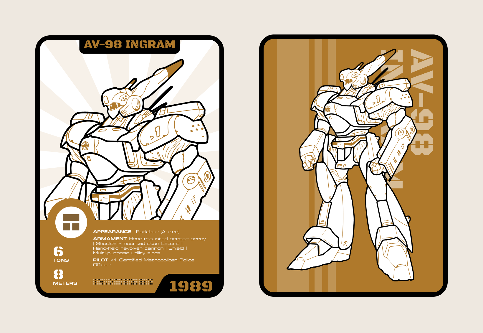 Mech - Movies Collection