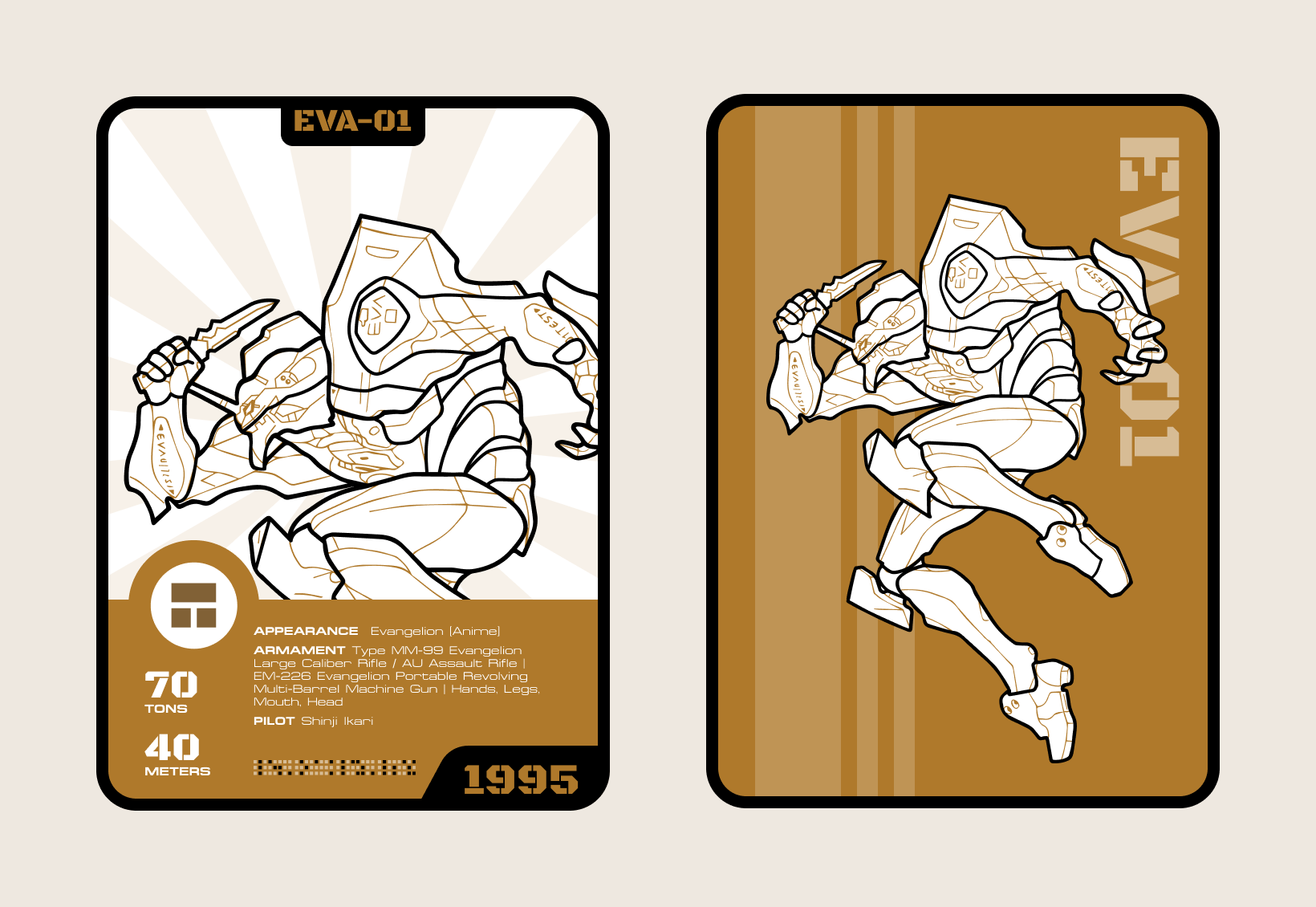 Mech - Movies Collection