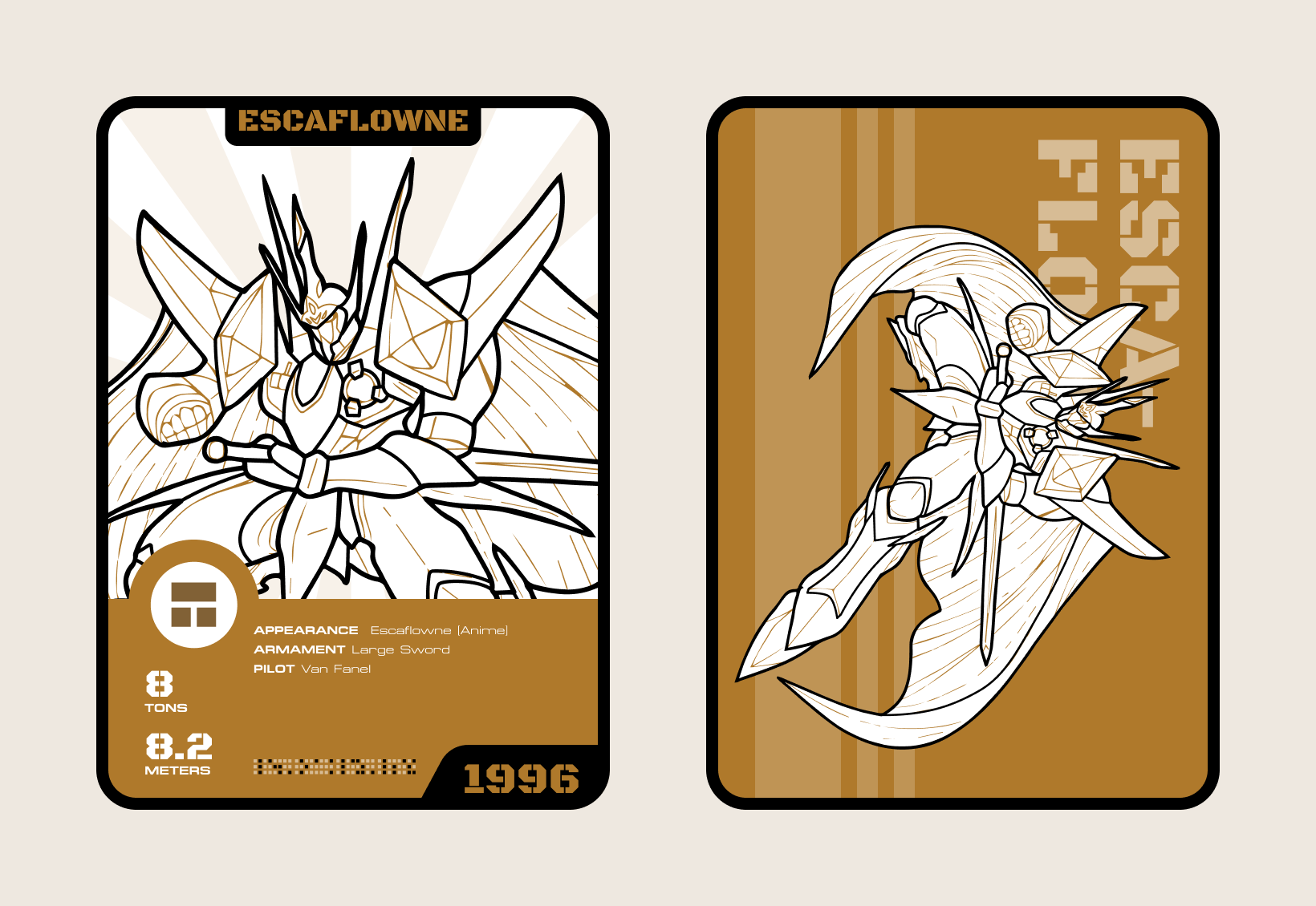 Mech - Movies Collection