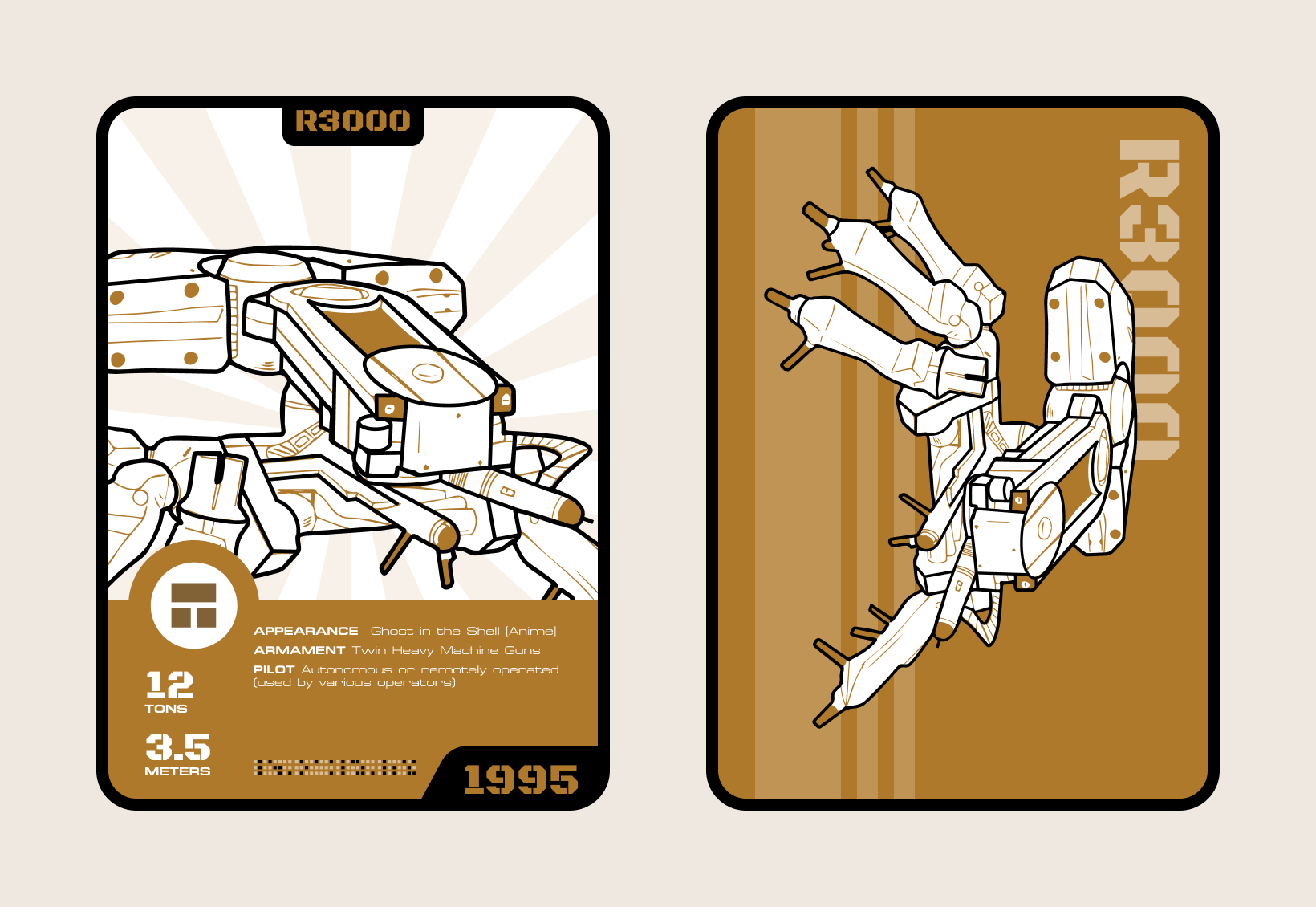 Mech - Movies Collection