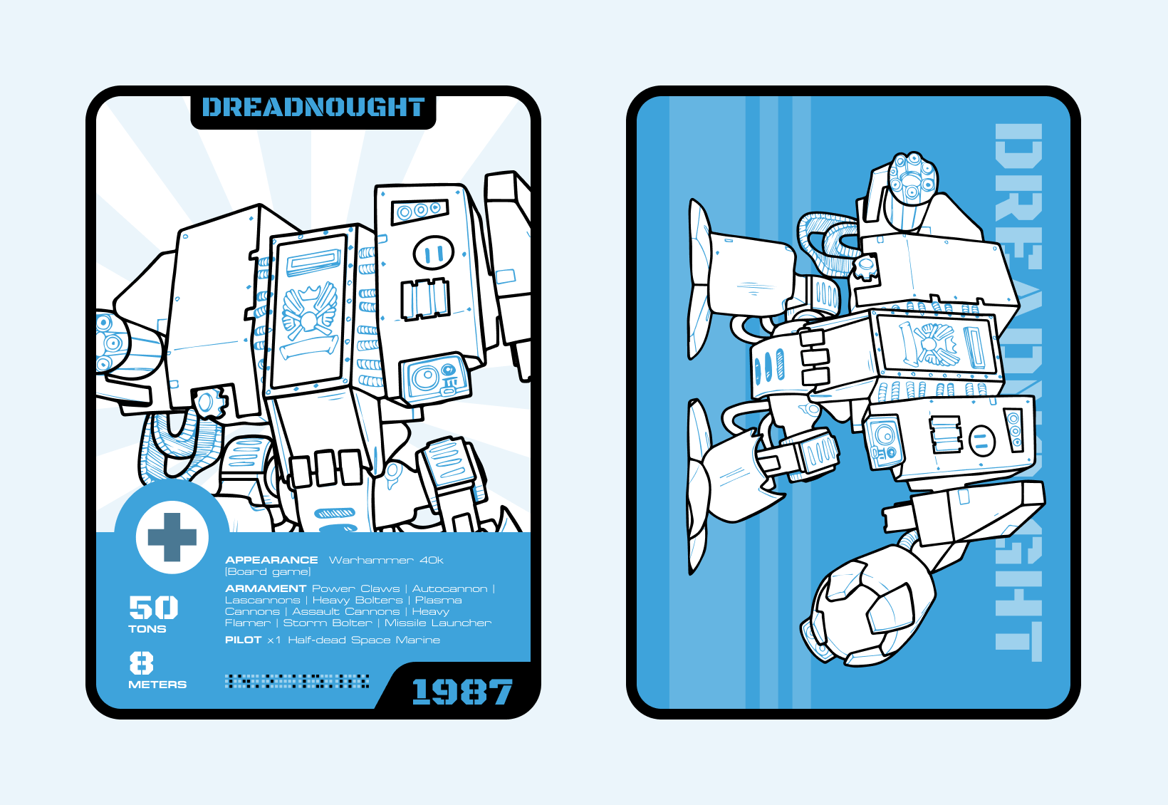 Mech - Movies Collection