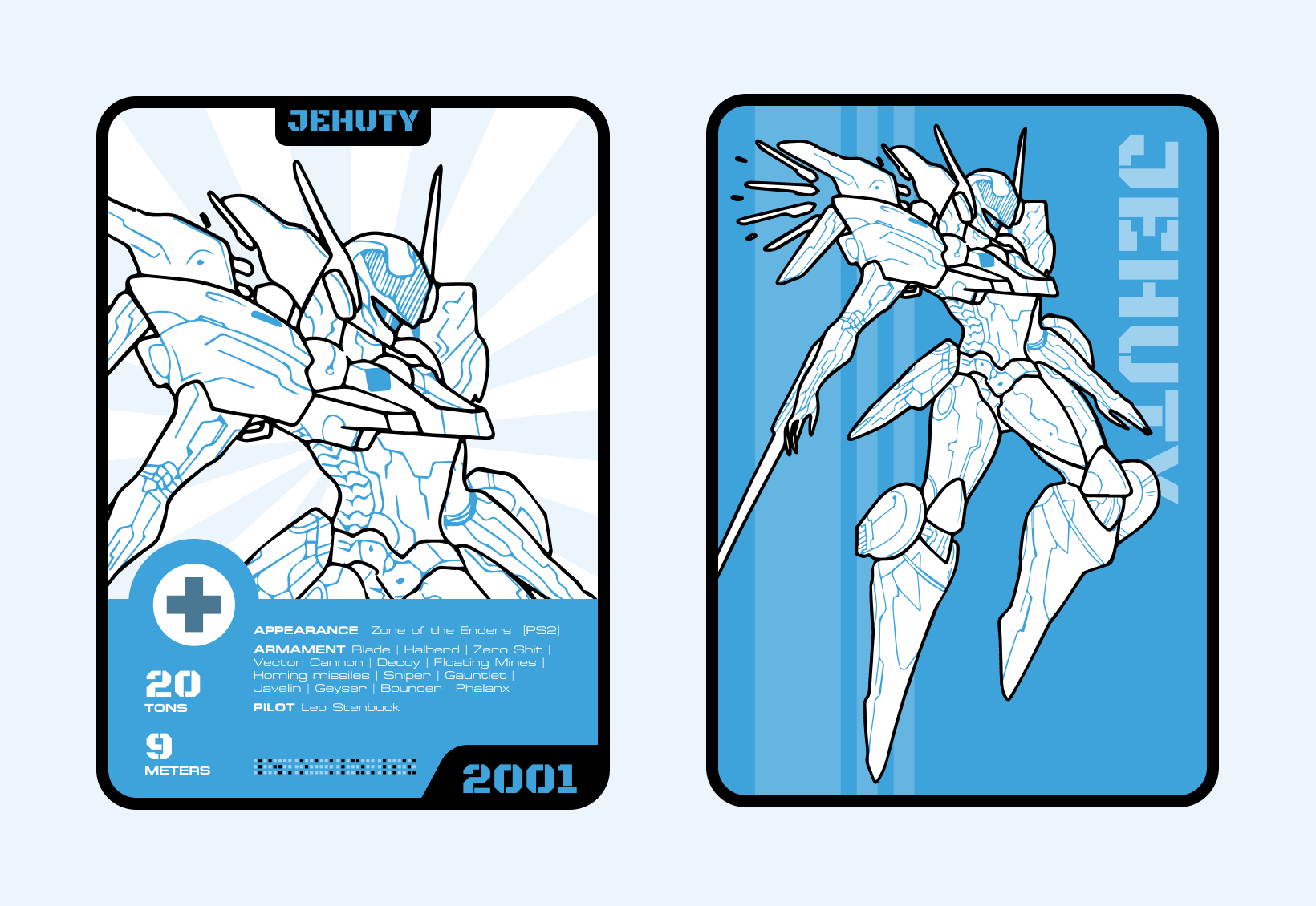 Mech - Movies Collection