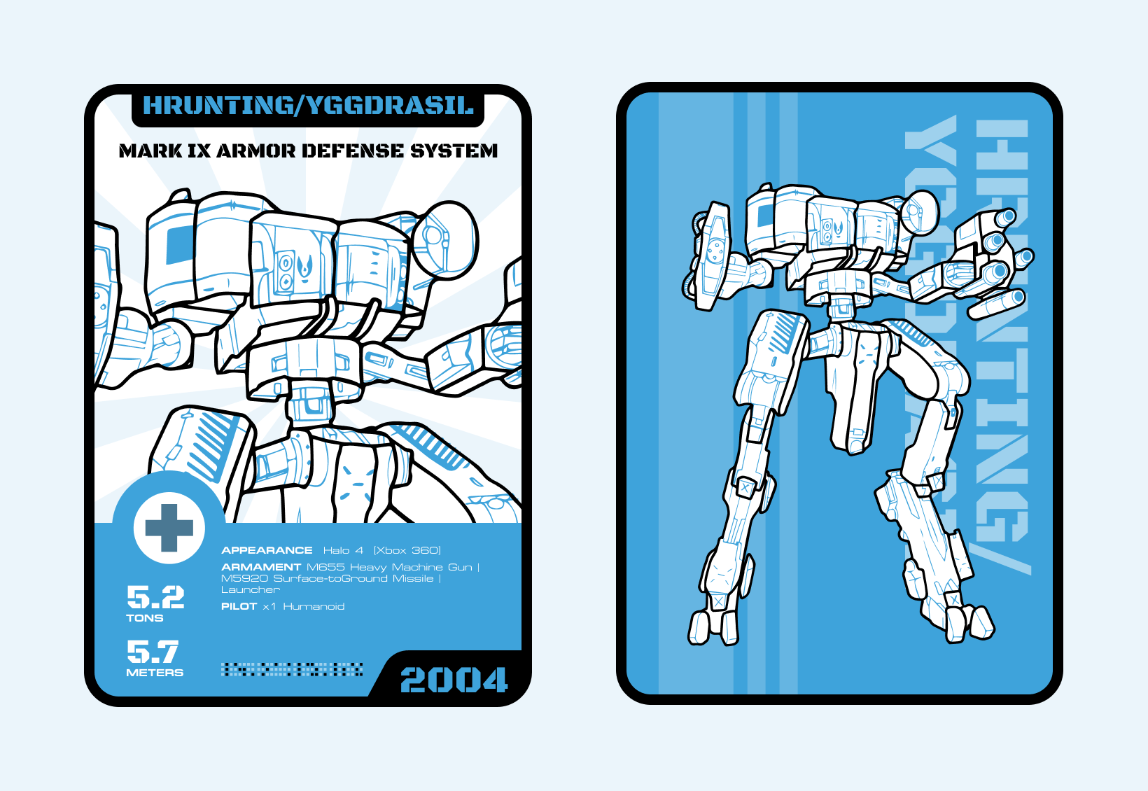 Mech - Movies Collection