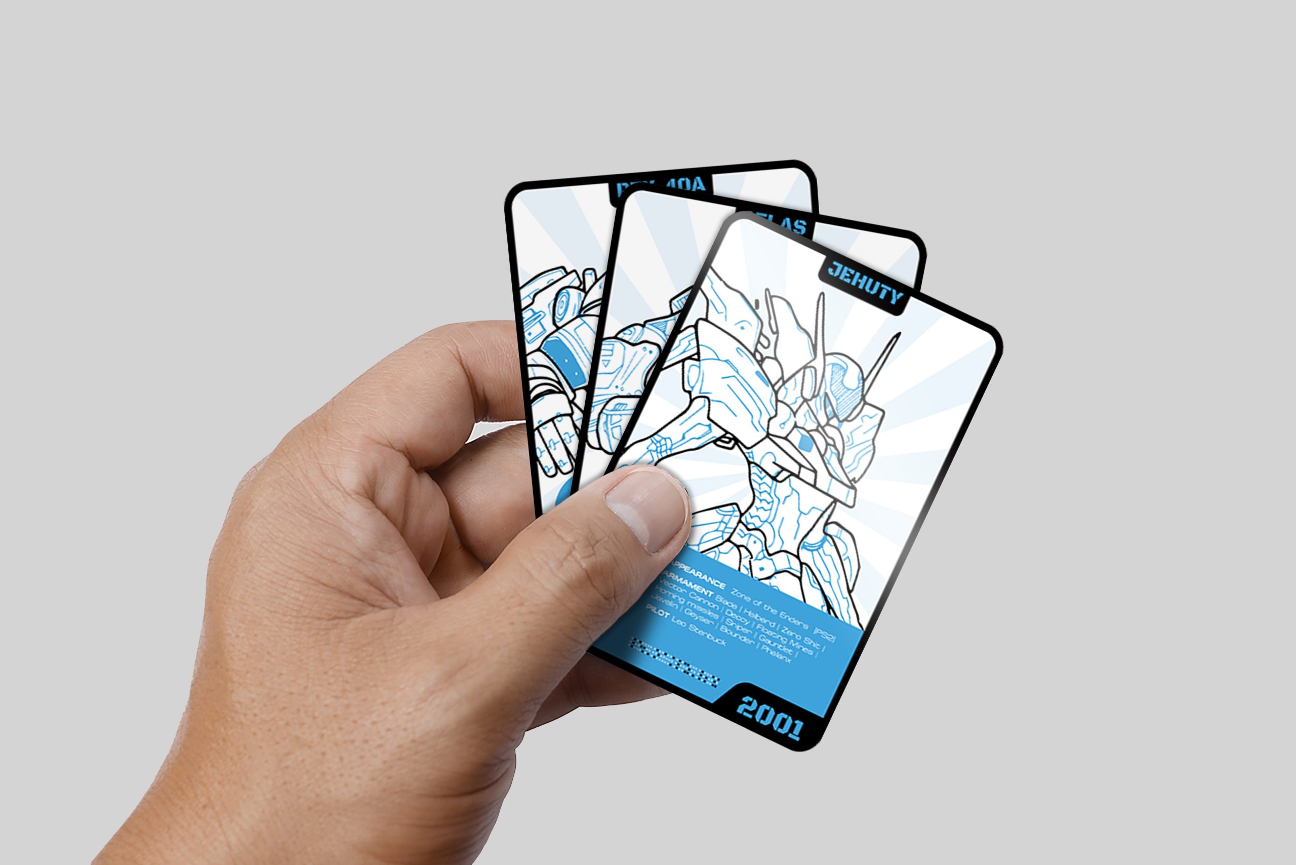 Mechs - Movies Collection